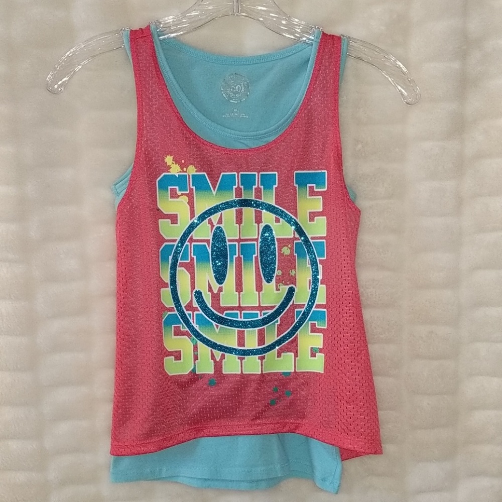 SO brand - girls tank top